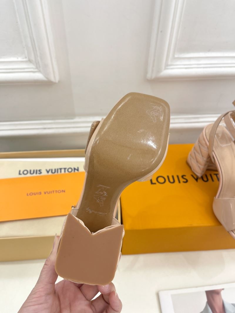 Louis Vuitton Sandals